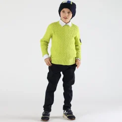 Pantalone elegante bambino