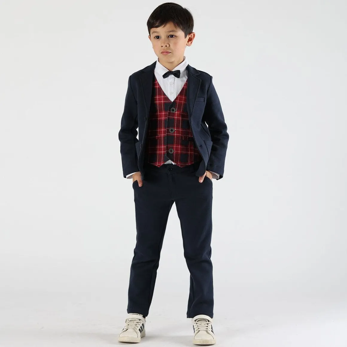 Pantalone elegante da bambino
