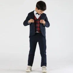 Pantalone elegante da bambino