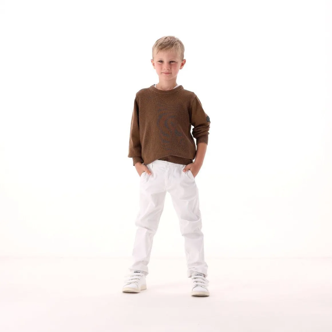 Pantalone elegante per bambino