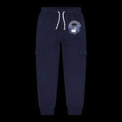 Pantalone felpa blu Snoopy
