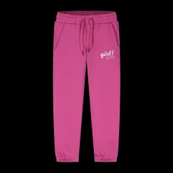 Pantalone felpa per bambina