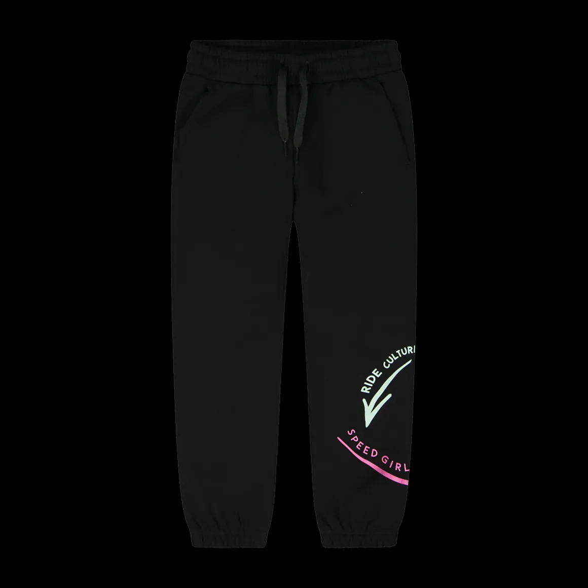 Pantalone felpa per bambina
