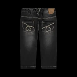 Pantalone flare per neonata