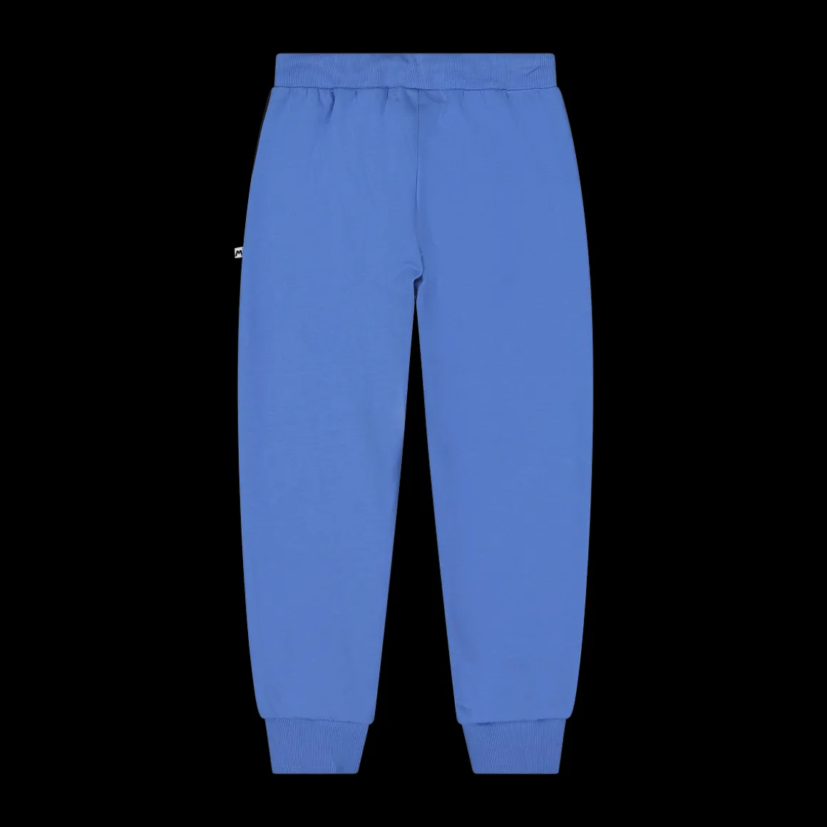 Pantalone in felpa celeste da bambino