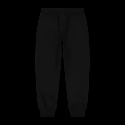 Pantalone in felpa celeste da bambino