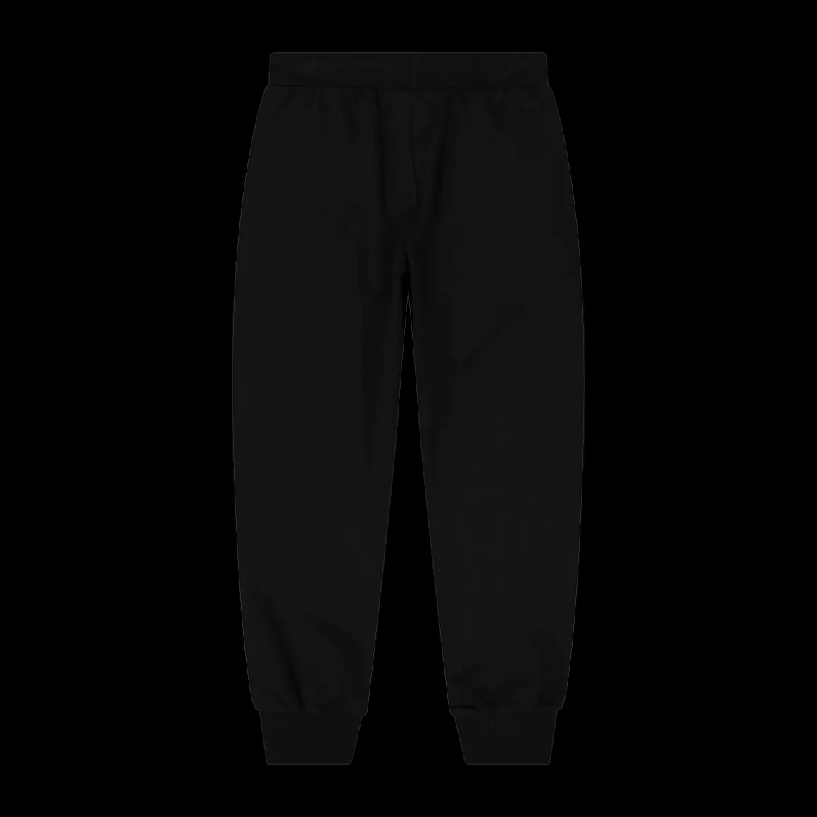 Pantalone in felpa celeste da bambino