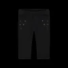 Pantalone in felpa da bambina