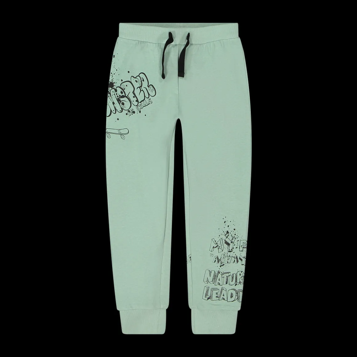 Pantalone in felpa da bambino