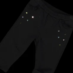 Pantalone in felpa da bambina