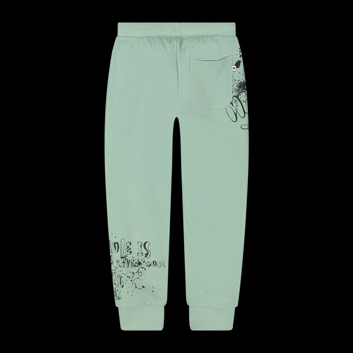 Pantalone in felpa da bambino