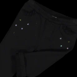 Pantalone in felpa da bambina