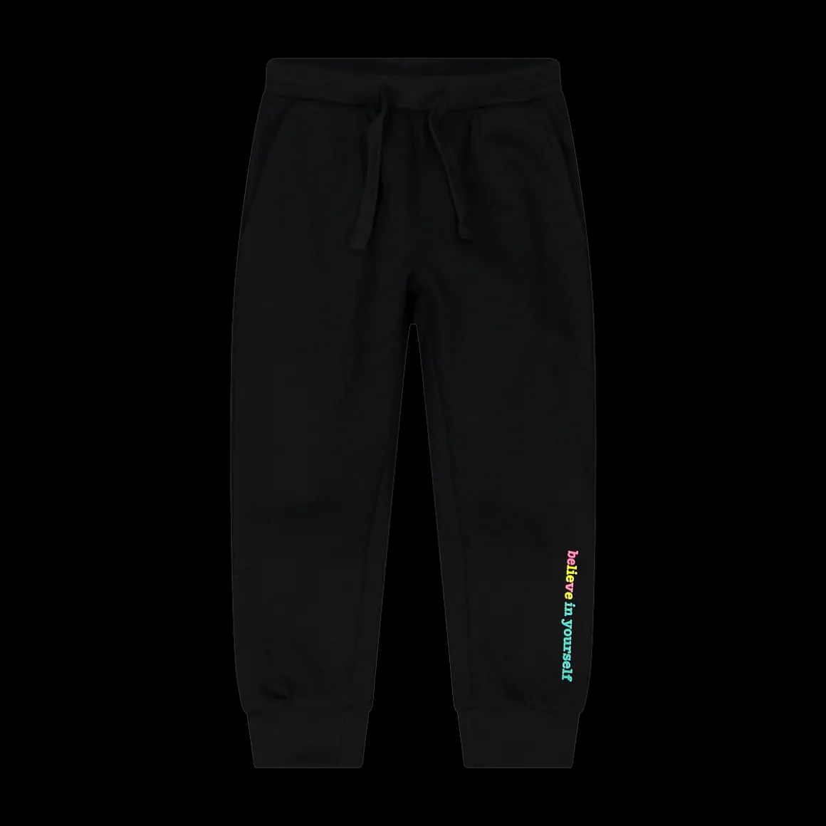 Pantalone in felpa da ragazza