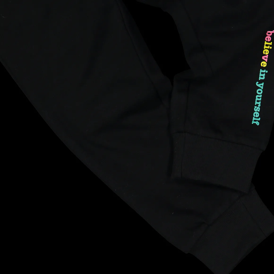 Pantalone in felpa da ragazza