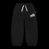 Pantalone in felpa diagonale per bambino