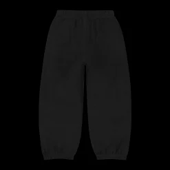 Pantalone in felpa diagonale per bambino