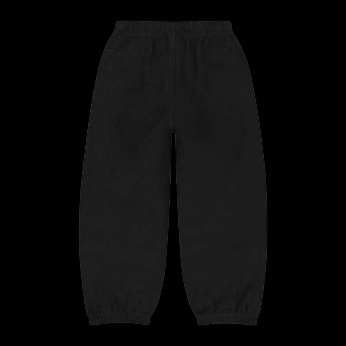 Pantalone in felpa diagonale per bambino