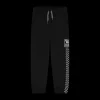 Pantalone in felpa invernale per bambina