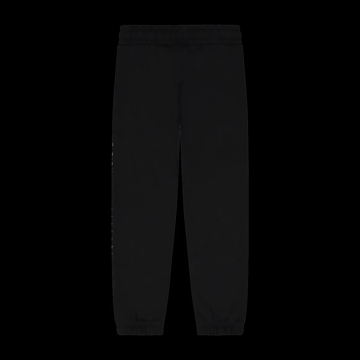 Pantalone in felpa invernale per bambina