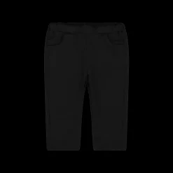 Pantalone in felpa stretch da bambina