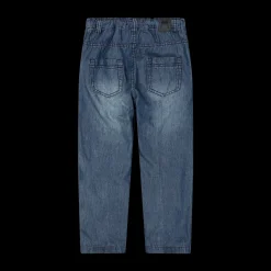 Pantalone in jeans leggero per bambino