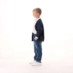Pantalone in jeans leggero per bambino