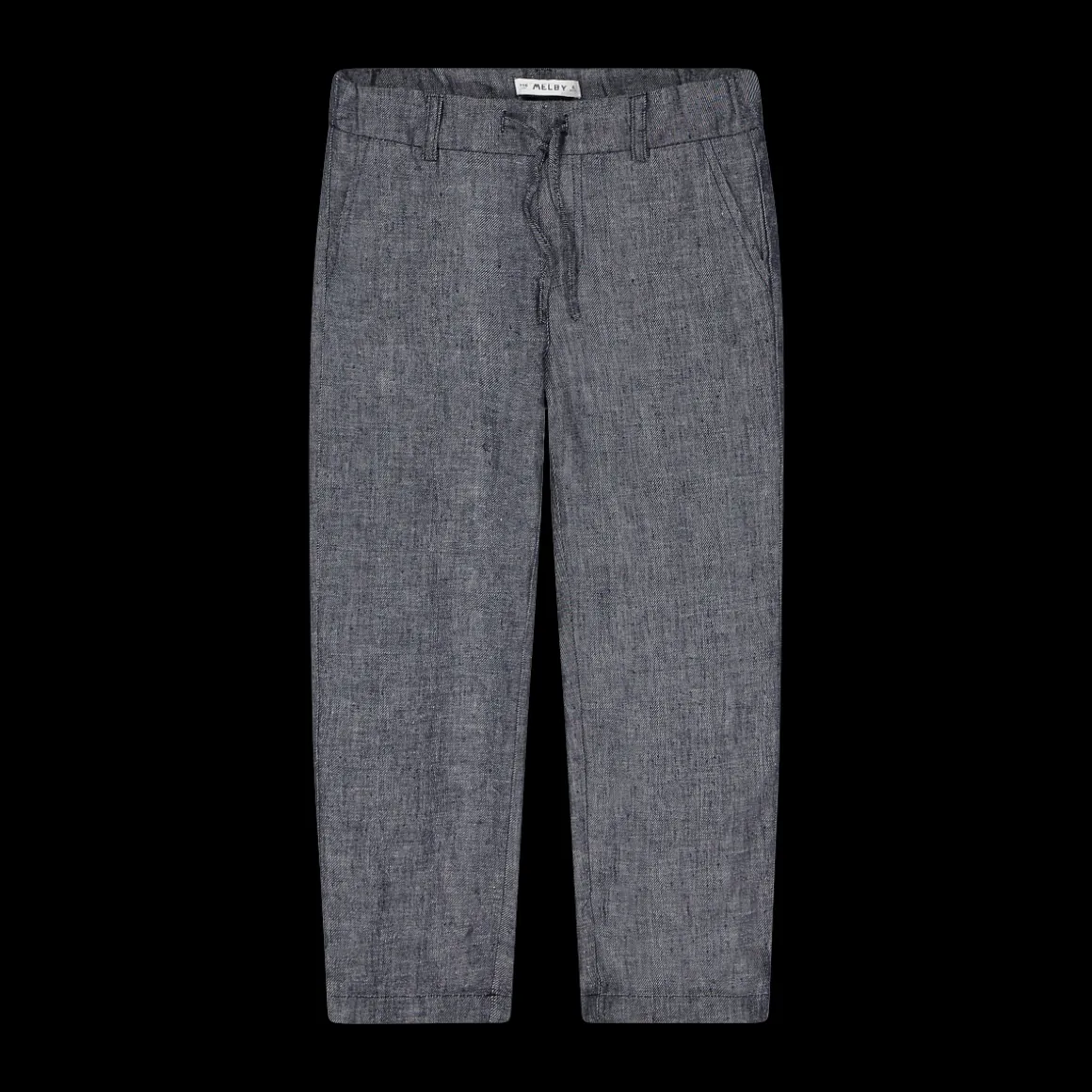 Pantalone in misto lino per bambino