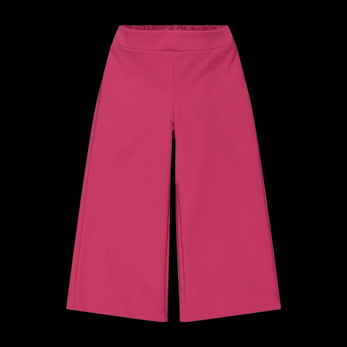 Pantalone in punto milano da bambina