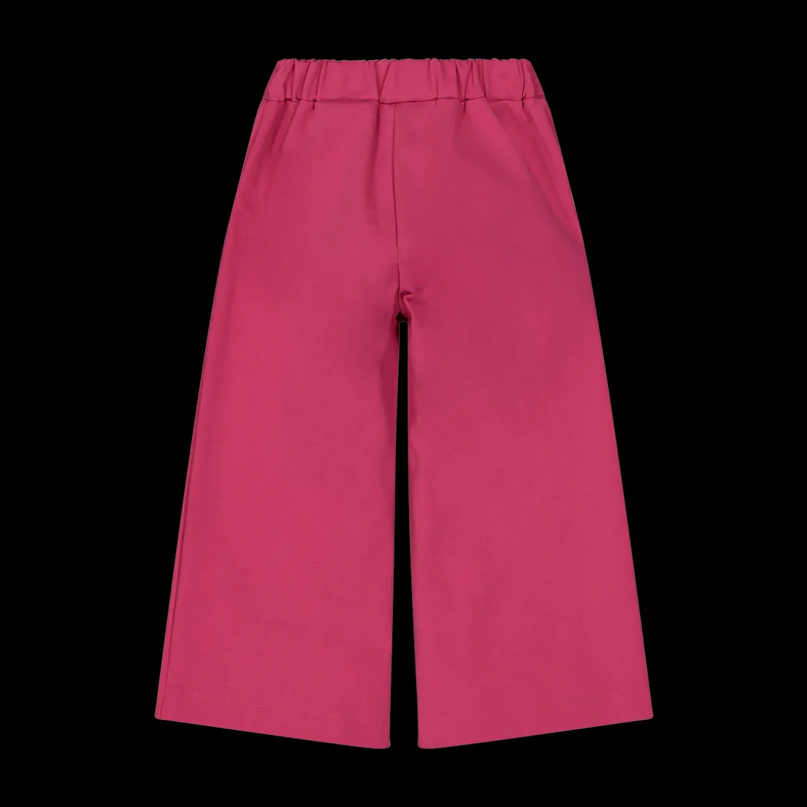 Pantalone in punto milano da bambina