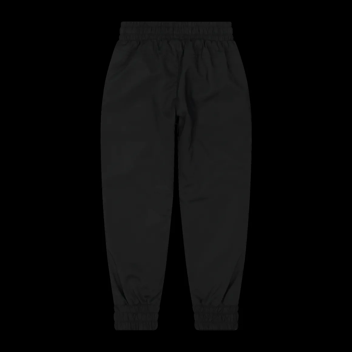 Pantalone in tessuto tecnico da bambina
