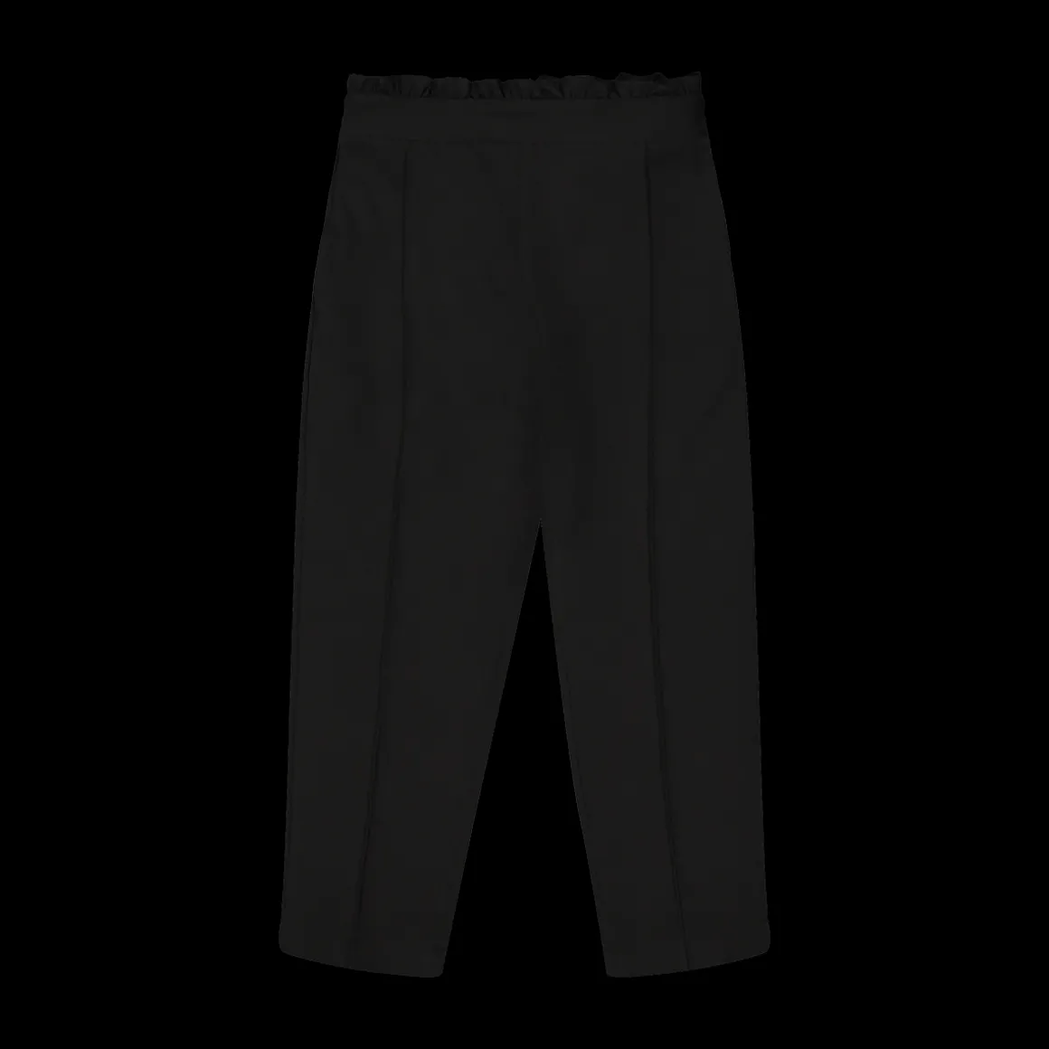 Pantalone in twill da bambina