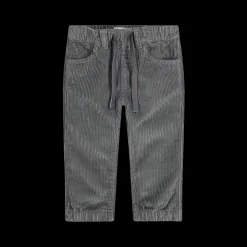 Pantalone in velluto a coste per bambino