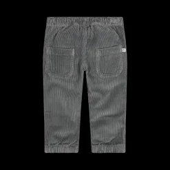 Pantalone in velluto a coste per bambino
