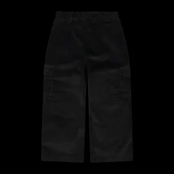Pantalone in velluto a coste bambina