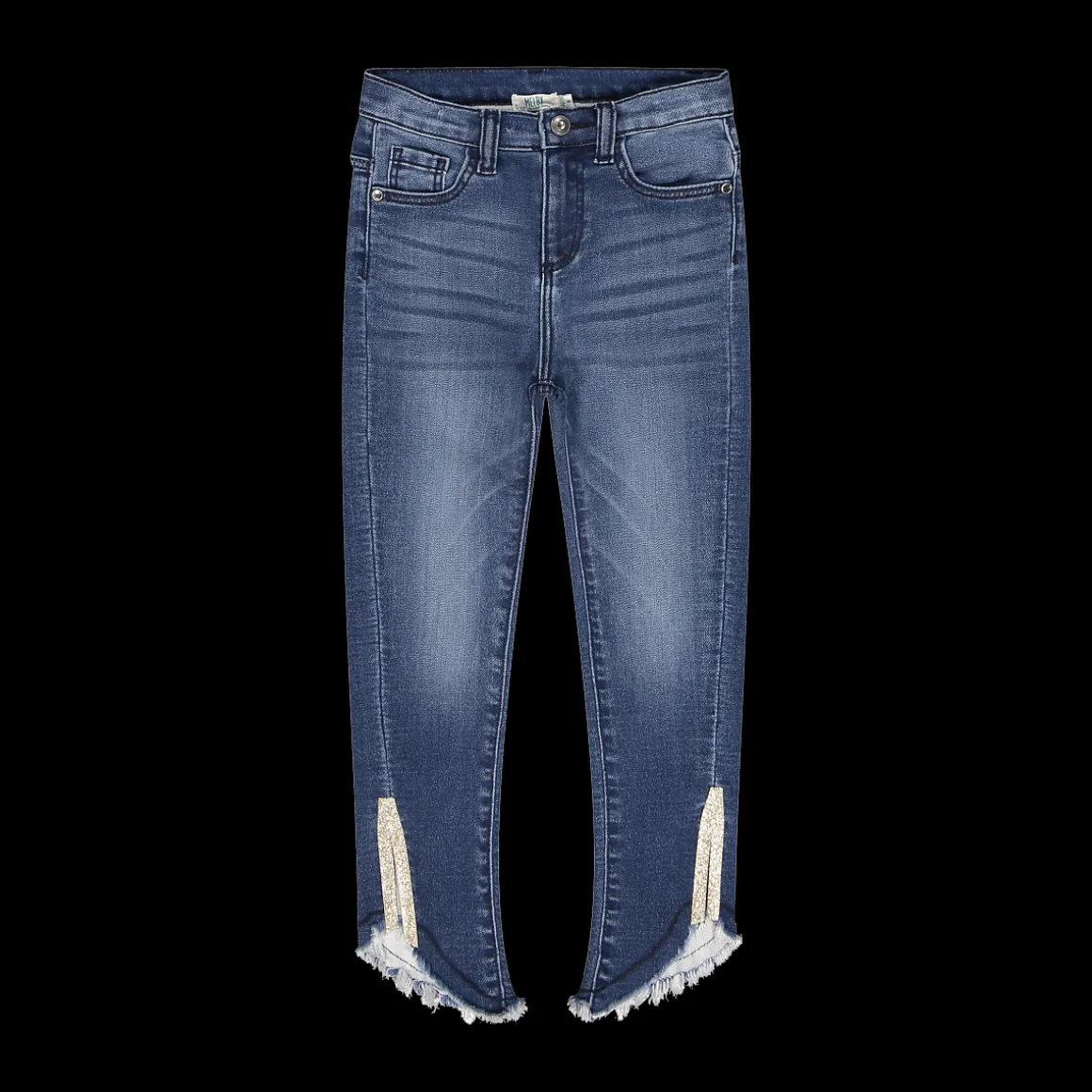 Pantalone jeans per bambina