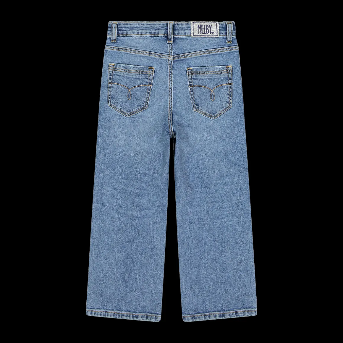Pantalone jeans per bambina