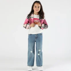 Pantalone jeans per bambina
