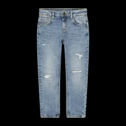 Pantalone jeans stretch per bambino