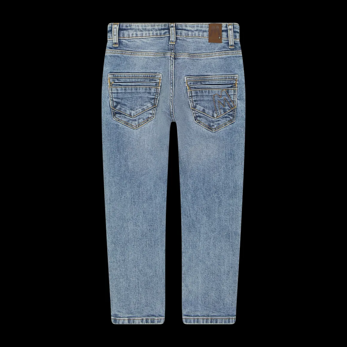 Pantalone jeans stretch per bambino