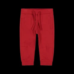 Pantalone jogger basic da neonato