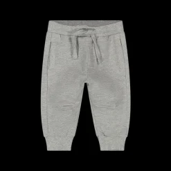 Pantalone jogger basic da neonato