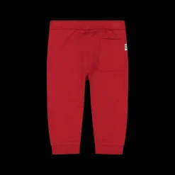 Pantalone jogger basic da neonato
