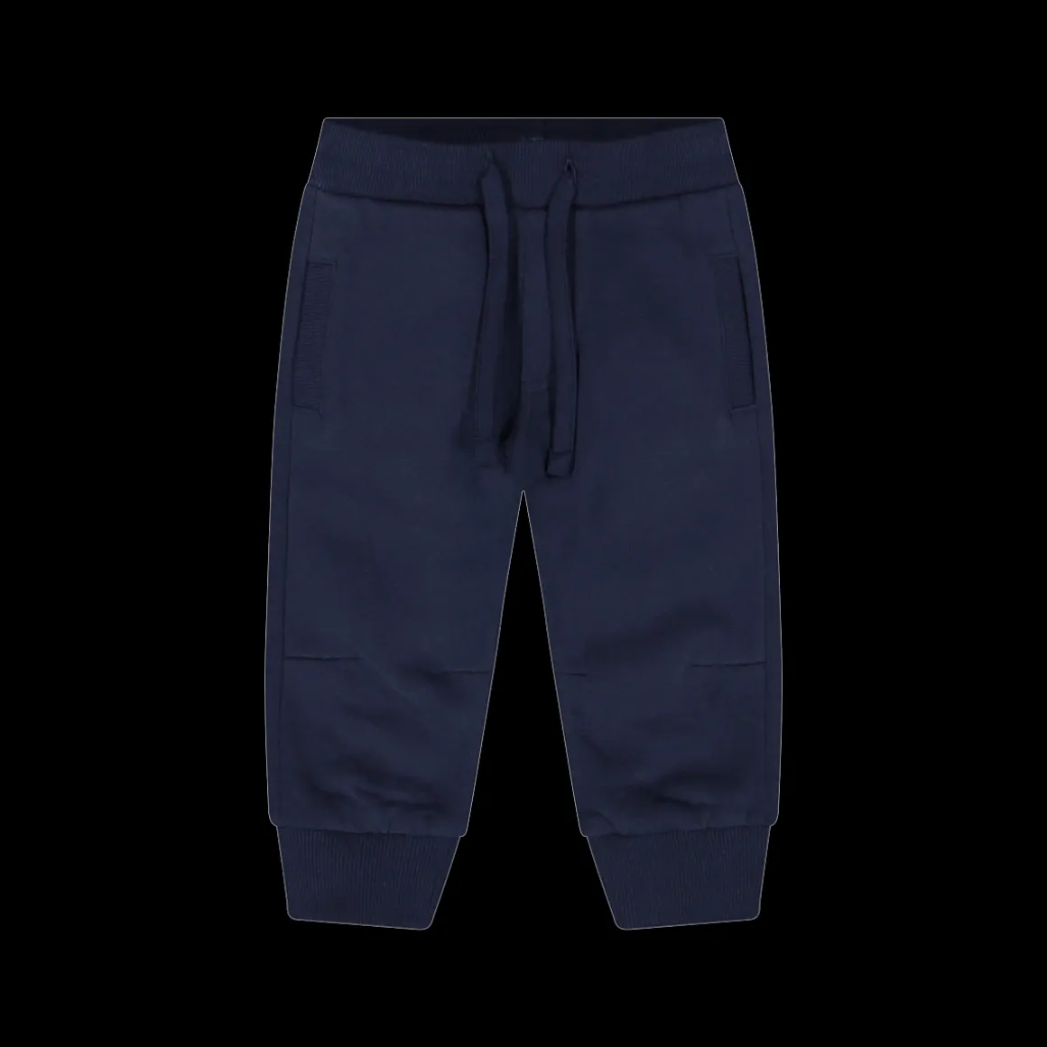 Pantalone jogger con tasche per bambino