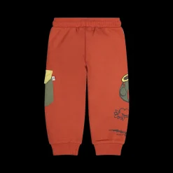 Pantalone jogger con tascone per baby boy