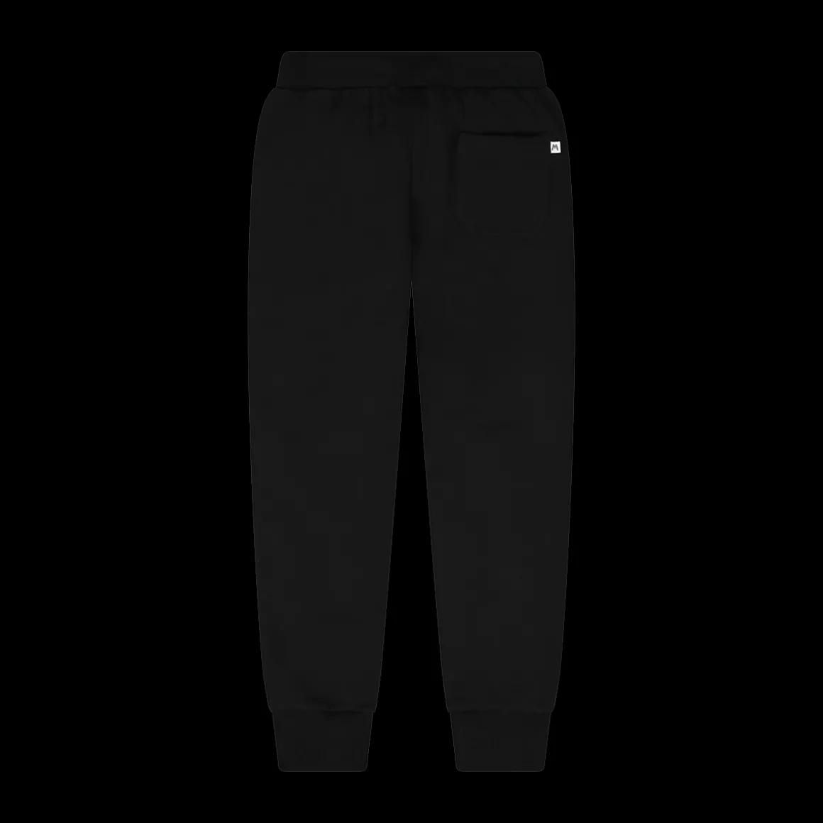 Pantalone jogger felpa per bambino