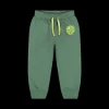 Pantalone jogger in felpa per neonato