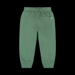 Pantalone jogger in felpa per neonato