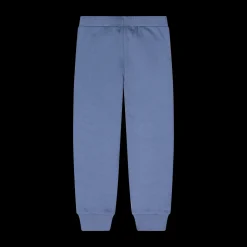 Pantalone jogger in felpa invernale per bambino