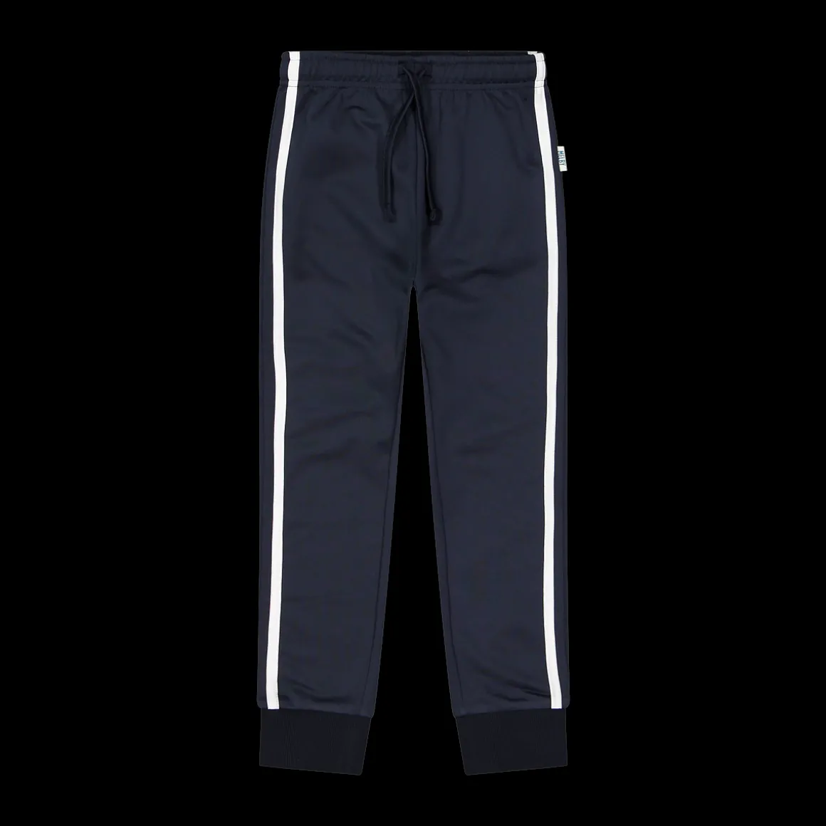Pantalone jogger in triacetato per bambino