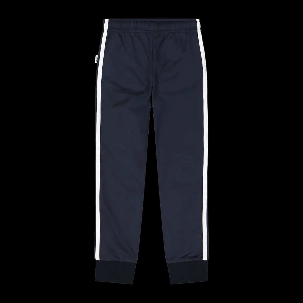 Pantalone jogger in triacetato per bambino